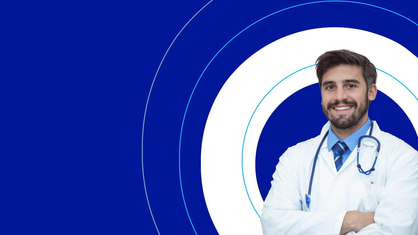 caso de éxito Fundación Santa Fe doctor hombre