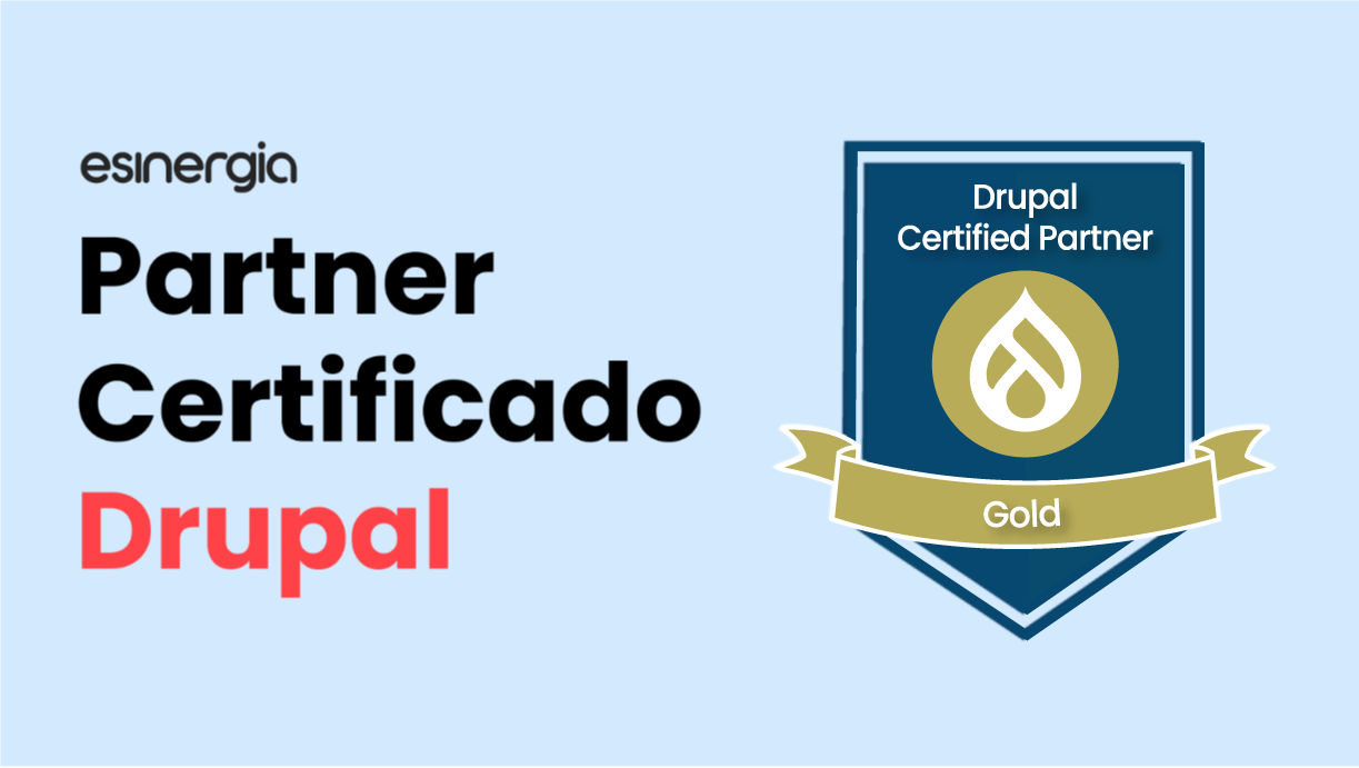 Esinergia-Partner-Certificado-Drupal-Gold
