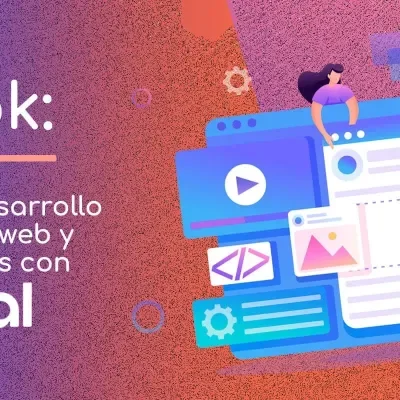 E-book Diseño y desarrollo de páginas web y aplicaciones con Drupal