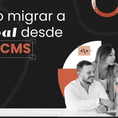 Ebook Cómo migrar a Drupal desde otros CMS