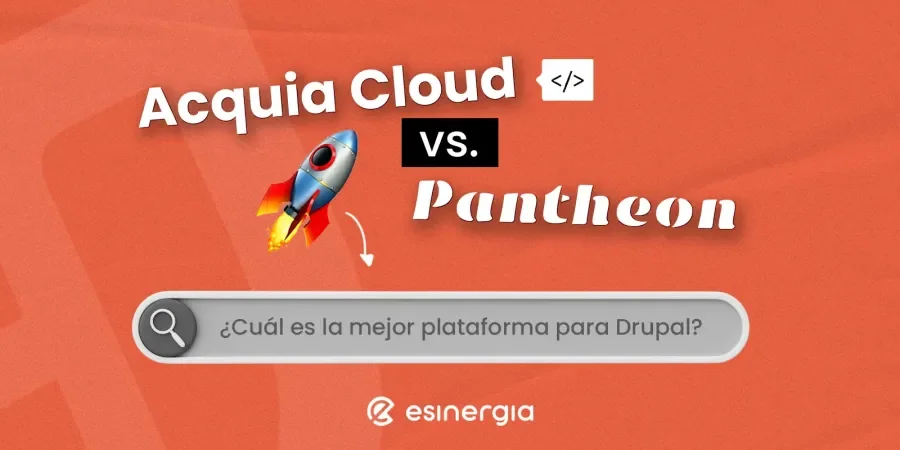 Acquia Cloud vs. Pantheon ¿ Cuales es mejor plataforma para durpal?