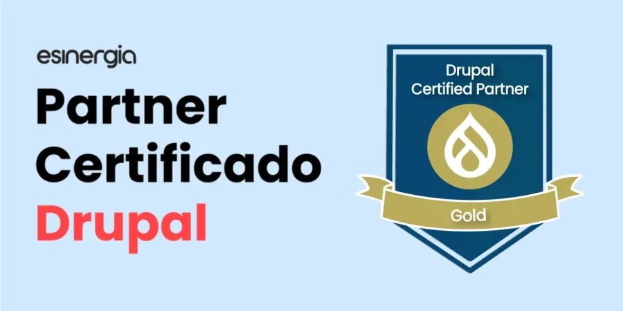 Esinergia-Partner-Certificado-Drupal-Gold