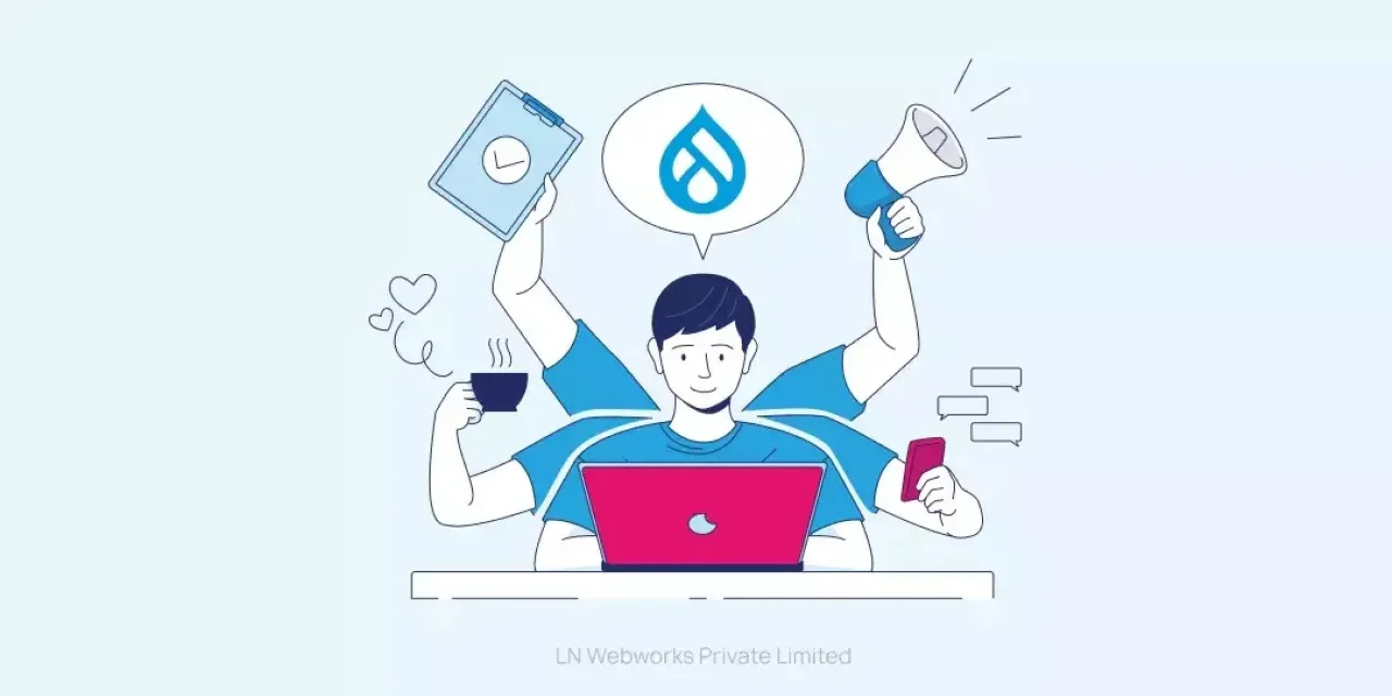 Drupal sin código