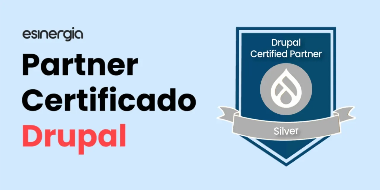 Esinergia-Partner-Certificado-Drupal