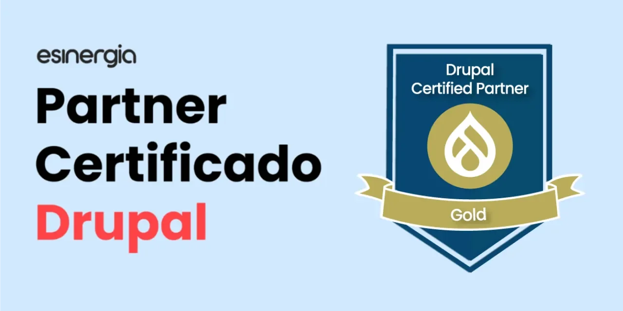 Esinergia-Partner-Certificado-Drupal-Gold